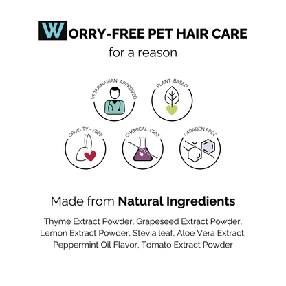 Dental Spray for Dogs & Cats