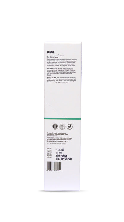 Dental Spray for Dogs & Cats