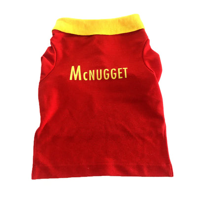 McNugget Polo T-shirt - (S/XL/XXL)