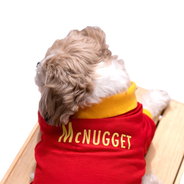 McNugget Polo T-shirt - (S/XL/XXL)