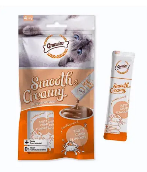Gnawlers Creamy Treats Bonito – 60 g