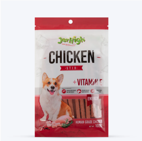 JerHigh Stix Dog Treats