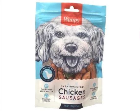 WANPY Chicken Sausages