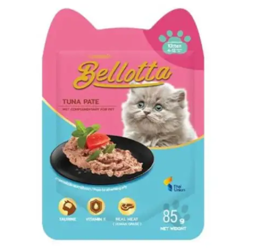 Bellota Tuna Pate Wet Cat Food