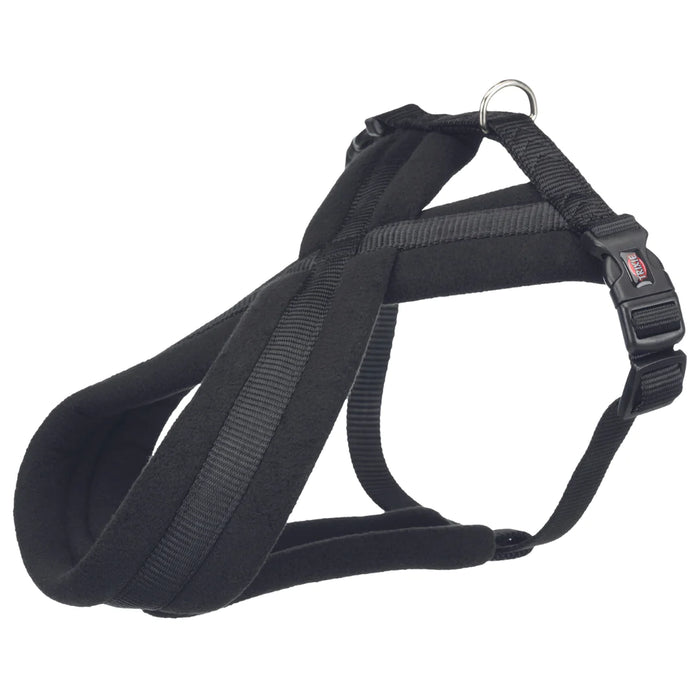 Trixie - Comfort Soft Touring Harness Black