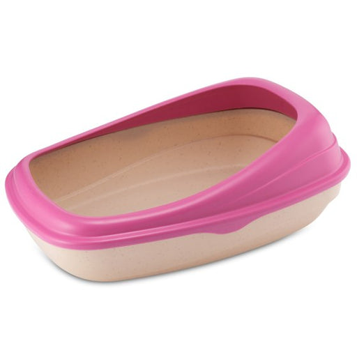 Beco Litter Tray Pink