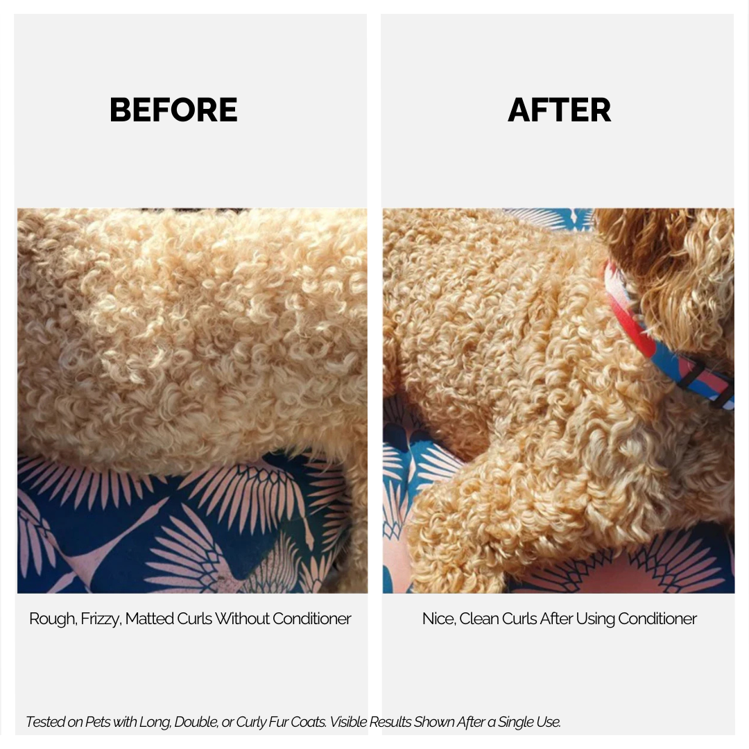 4 in 1 Conditioner for Dogs & Cats - 120gm