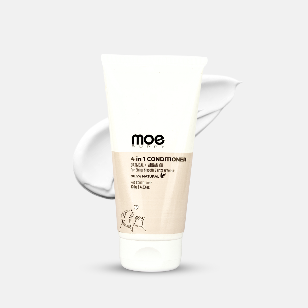 4 in 1 Conditioner for Dogs & Cats - 120gm