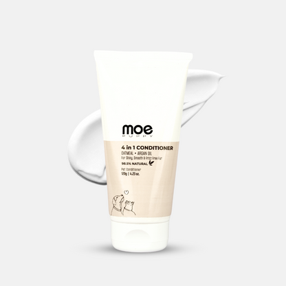 4 in 1 Conditioner for Dogs & Cats - 120gm