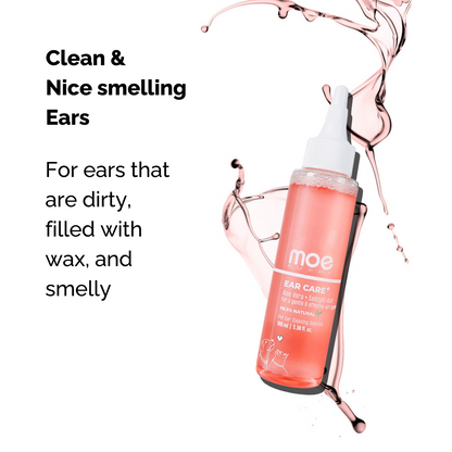 Ear Care 100ml for Dogs & Cats