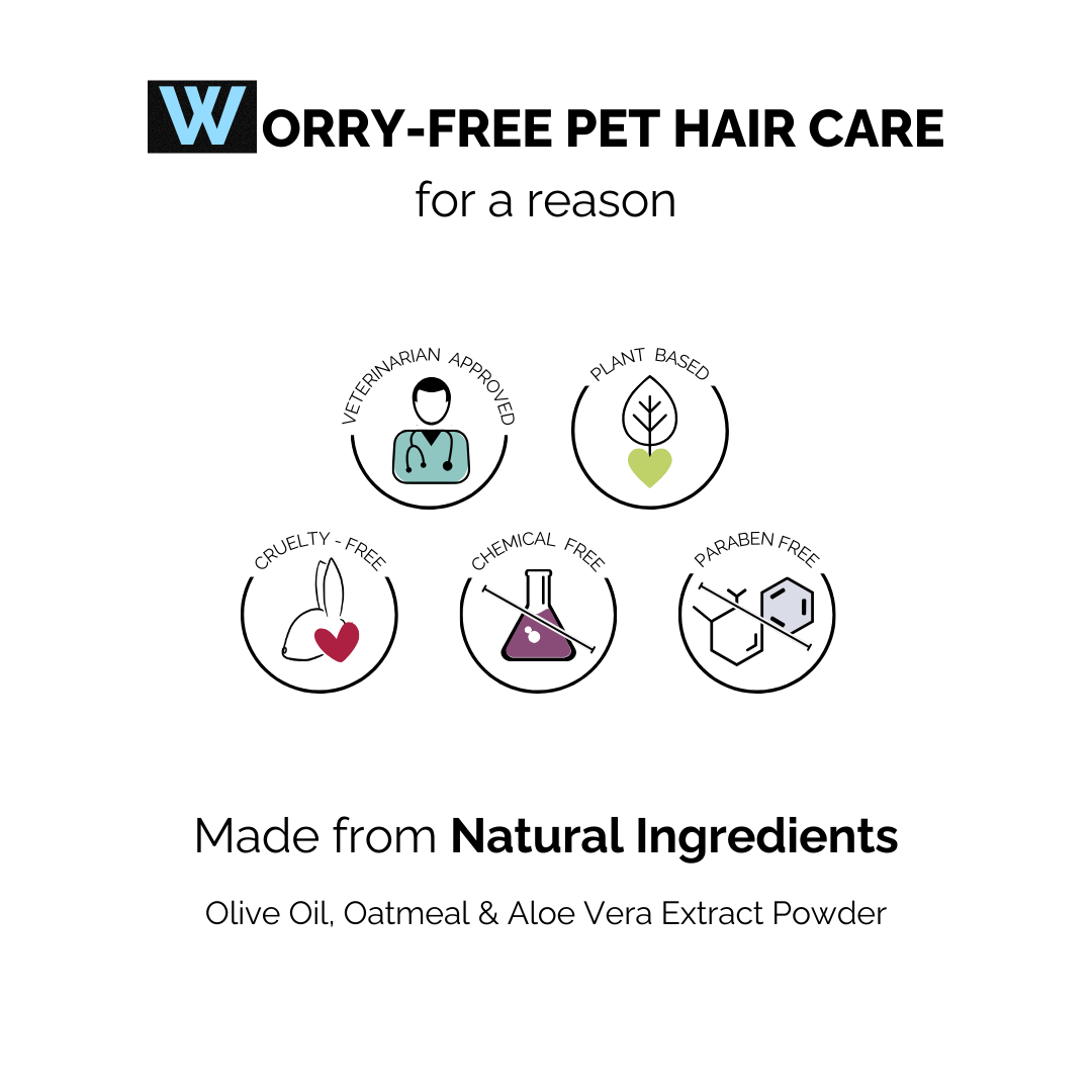 Foam Wash 300ml for Kittens & Cats