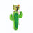 FOFOS Cute Treat Cactus- Dog Toy