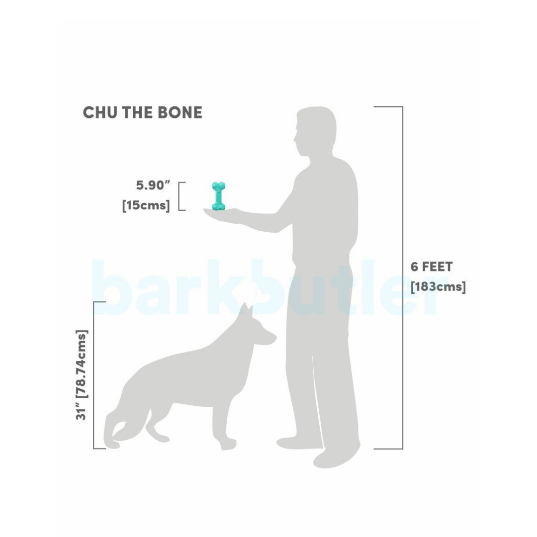 ThePetNest X Barkbutler™: Chu-The-Bone Exciting Chew Series