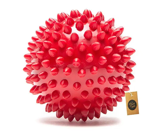 Rubber Spiked hard ball
