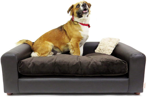 ThePetNest X Dogily Premeather Dog Sofa