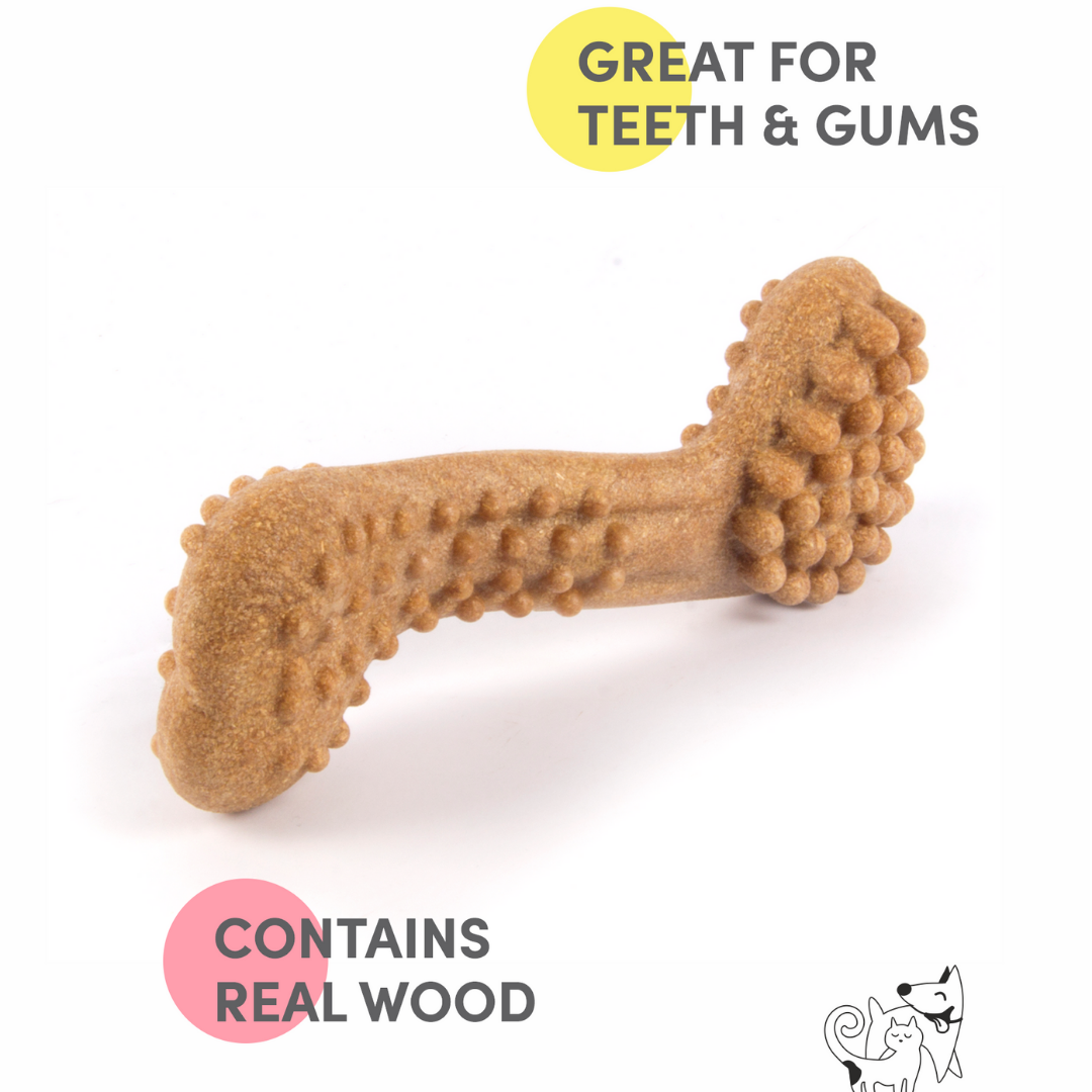 Fofos™: Woodplay  Big Bone Brush