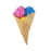 Fofos™: Yummy Diet Popcorn and Cone