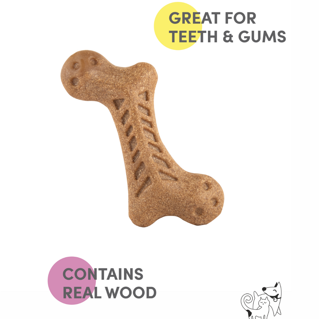 Fofos™: Woodplay Bone