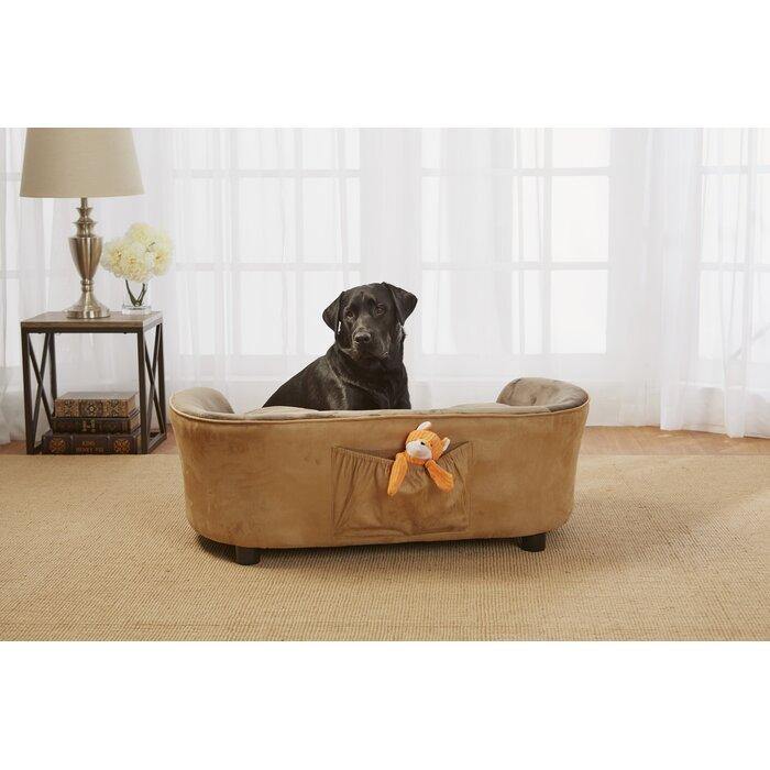 Racoa Dog Sofa - ThePetNest