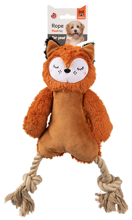 FOFOS™: Ropeleg plush Bear