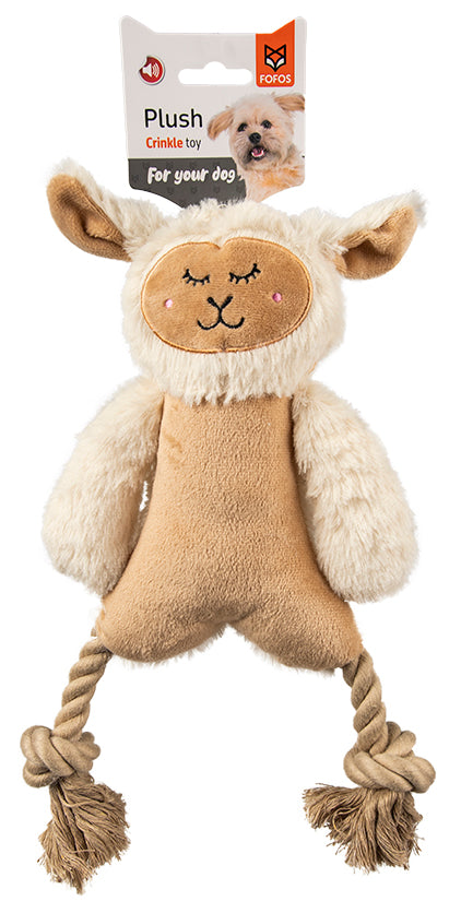 FOFOS™: Ropeleg plush Sheep