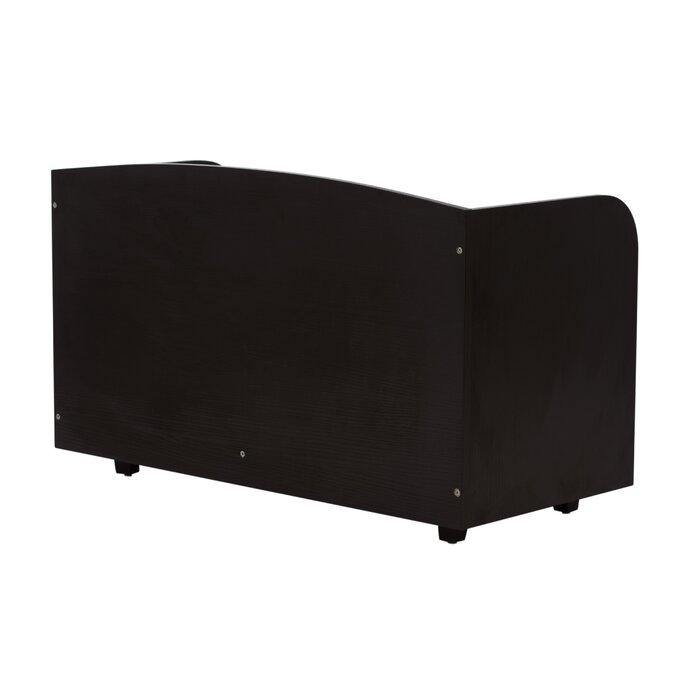 Boxy Pet Sofa With Storage Drawer - ThePetNest