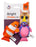 FOFOS™: Summer Cat Toy - Sperm Whales with Clown Fish