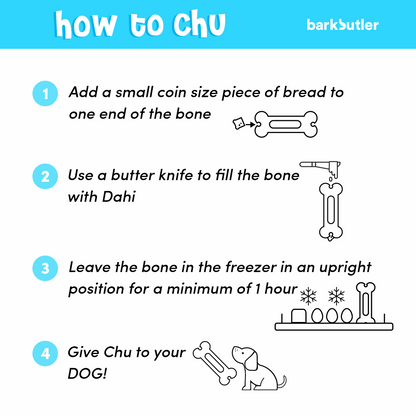 ThePetNest X Barkbutler™: Chu-The-Bone Exciting Chew Series