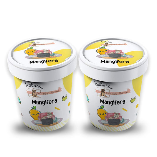 Waggy Zone Doggy Ice-Cream Magnifera (mango)