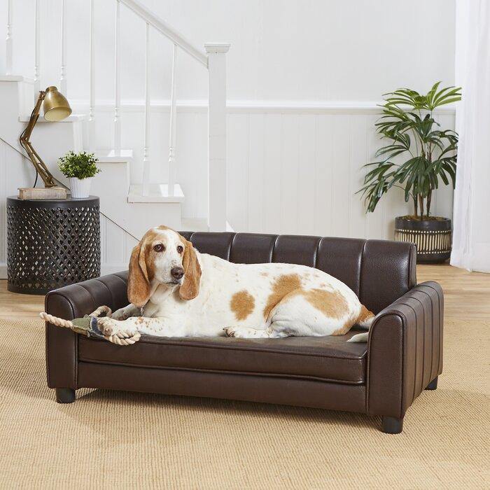 Titse Dog Sofa - ThePetNest