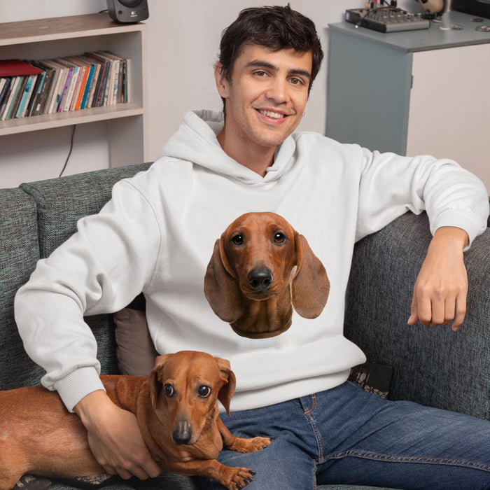 Custom Pet Printed Hoodies