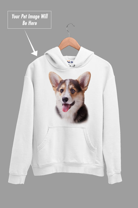 Custom Pet Printed Hoodies