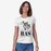 My True Love has 4 Paws - Pet Lover's Tshirt